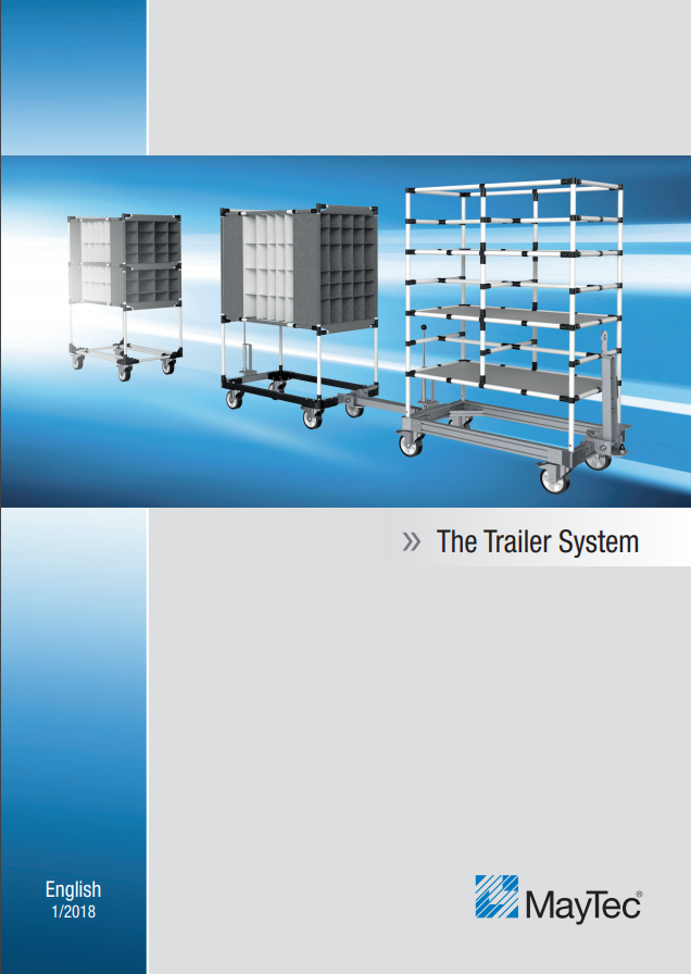 the trailer system 2018